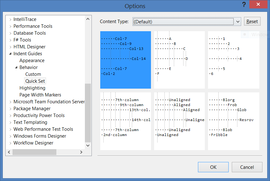 Curly Brackets Indention In Visual Studio For Mac